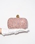 Crystal Skull Clutch, back view